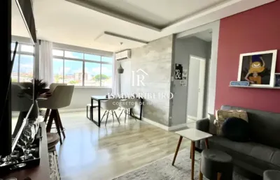 Apartamento de 02 dormitórios em capoeiras, florianópolis