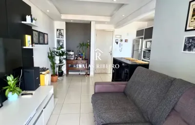 Apartamento 2 quartos com 1 suite e 2 vagas de garagem no ipiranga, são josé