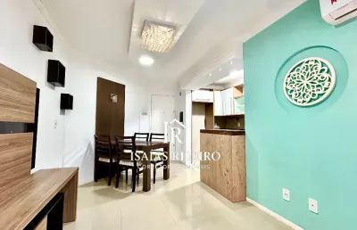 Apartamento com 02 dormitórios 01 banheiro em areias, são josé
