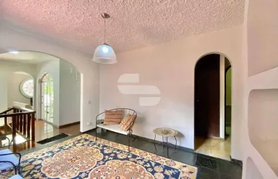 Casa com 4 quartos à venda na rua santa maria itabira, 1, sion, belo horizonte por r$ 2.350.000