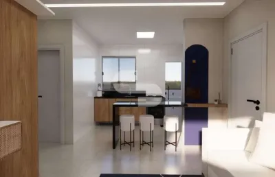 Apartamento com 2 quartos à venda na josé andrada costa, 001, coqueiros, belo horizonte por r$ 297.000