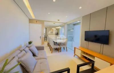 Apartamento com 3 quartos à venda na rua jornalista tarcísio henriques, 65, castelo, belo horizonte por r$ 630.000