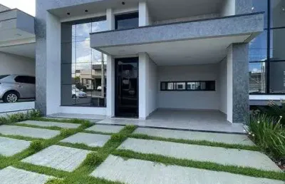 Casa em condomínio fechado com 3 quartos à venda na Rua Christiano Seleguin, 1071, Jardim Mantova, Indaiatuba