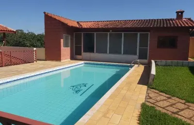 Chácara / sítio com 5 quartos à venda na Alameda José Boldrini, SN, Colinas do Mosteiro de Itaici, Indaiatuba