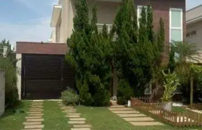 Casa em condomínio fechado com 3 quartos à venda na Rua Antônio Amstalden, 580, Vila Suíça, Indaiatuba