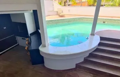 Casa com 6 quartos à venda na Rua Ricardo Severo, 421, Jardim Virgínia, Guarujá