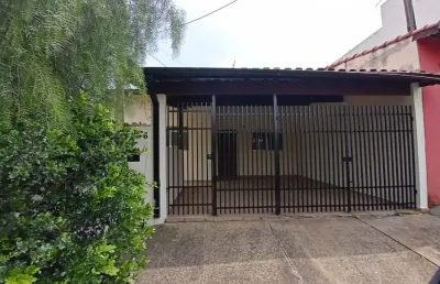 Casa com 2 quartos à venda na Rua Benedito Ribeiro Panzeti Martins, 25, Jardim Alice, Indaiatuba