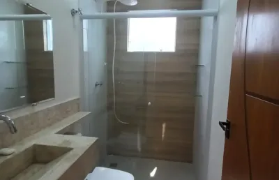 Casa com 2 quartos para alugar na Rua Alvaro Estevam de Araújo, 130, Jardim Residencial Veneza, Indaiatuba