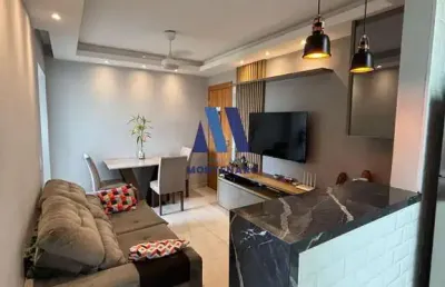 Apartamento à venda no bairro conjunto habitacional são deocleciano - são josé do rio preto/sp