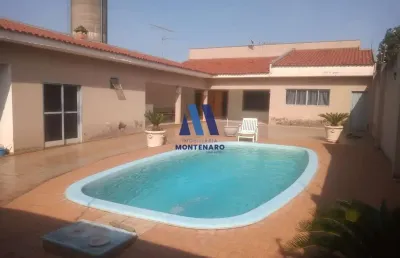 Casa com 3 quartos à venda no Estância Vila Azul (Zona Rural), São José do Rio Preto 