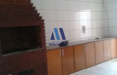 Casa com 3 quartos à venda na Vila Santo Antônio, São José do Rio Preto 