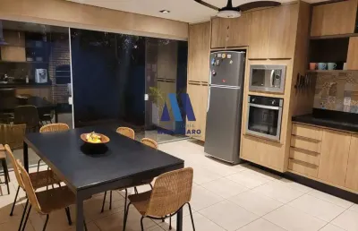 Casa em condomínio fechado com 3 quartos à venda na Avenida Philadelpho Manoel Gouveia Neto, 234, Jardim Conceição, São José do Rio Preto