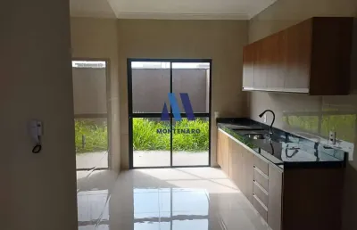 Casa com 3 quartos à venda no Residencial Setsul II, São José do Rio Preto 