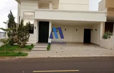 Casa em condomínio fechado com 3 quartos à venda no Setlife Residence Club 2, Mirassol 