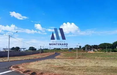 Terreno à venda no Centro, Bady Bassitt 