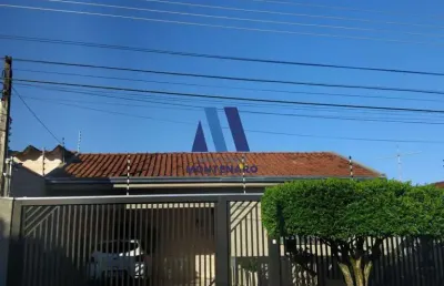 Casa em bosque da felicidade, são josé do rio preto/sp