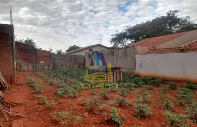 Terreno à venda na Rua Rosa Afonso Moralez, 123, Jardim Urupês, São José do Rio Preto