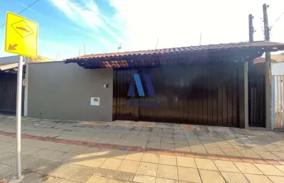 Casa com 3 quartos à venda no Parque Residencial Dom Lafaiete Libânio, São José do Rio Preto 