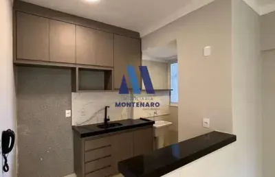 Apartamento com 2 quartos à venda no Parque Estoril, São José do Rio Preto 