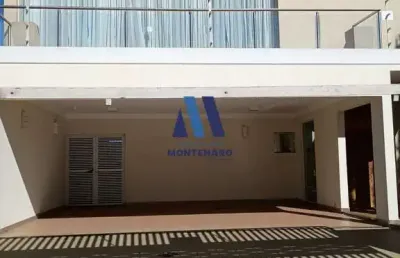 Casa com 4 quartos para alugar no Jardim dos Seixas, São José do Rio Preto 