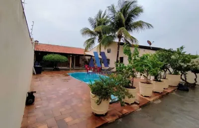 Casa com 3 quartos à venda no Residencial Colorado, São José do Rio Preto 