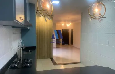 Casa com 3 quartos à venda no Jardim Municipal, São José do Rio Preto 