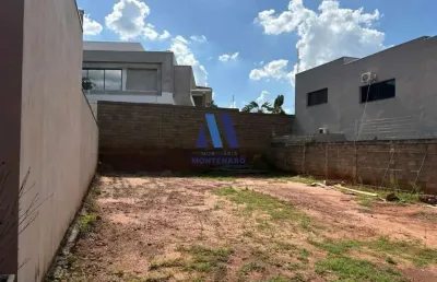 Terreno em condomínio fechado à venda no Jardim Yolanda, São José do Rio Preto 