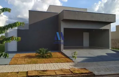 Residencial maza - casa para locação no residencial maza