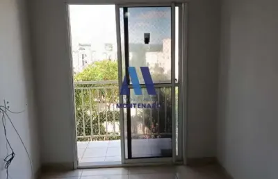 Apartamento para locação no residencial pleno vila flora