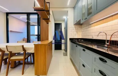 Haut residence - apartamento á venda no haut residence