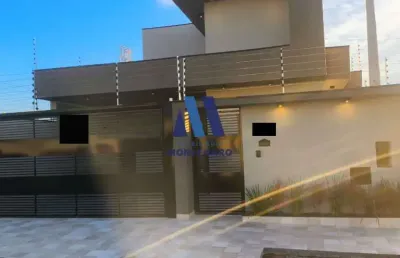 Casa com 3 quartos à venda no Residencial Setsul II, São José do Rio Preto 