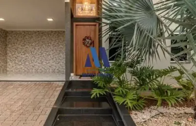 Quinta do lago residence - casa á venda no condomínio quinta do lago