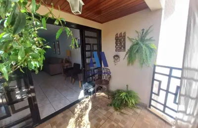 Apartamento com 3 quartos à venda na Vila Ideal, São José do Rio Preto 