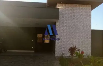Casa em condomínio fechado com 3 quartos à venda no Ideal Life Ecolazer Residence, São José do Rio Preto 