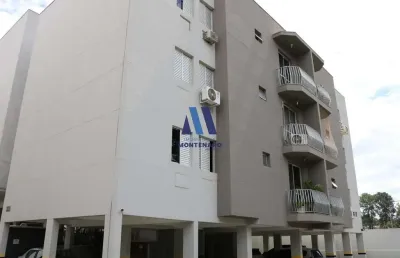 Apartamento com 3 quartos à venda na Vila Itália, São José do Rio Preto 