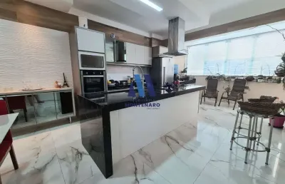 Apartamento com 4 quartos à venda no Centro, São José do Rio Preto 