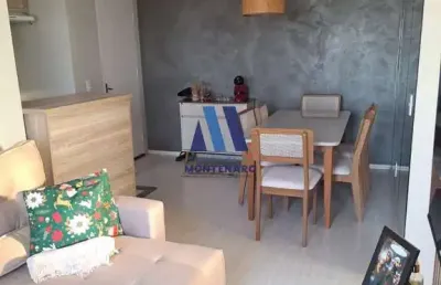 Apartamento com 2 quartos à venda no Jardim Santa Rosa I, São José do Rio Preto 
