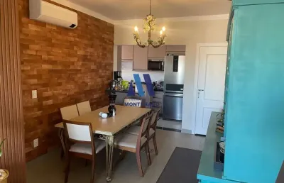 Edifício versailles - apartamento á venda no boa vista