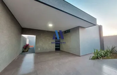 Casa com 2 quartos à venda no Centro, Bady Bassitt 