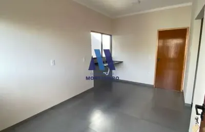 Casa com 2 quartos à venda no Residencial Santa Regina, São José do Rio Preto 