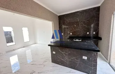 Casa com 3 quartos à venda no Residencial Setsul II, São José do Rio Preto 