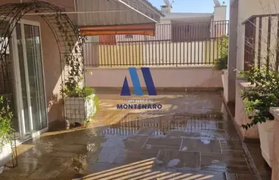 Cobertura para locação no jardim bela vista -  próximo ao teixeirão