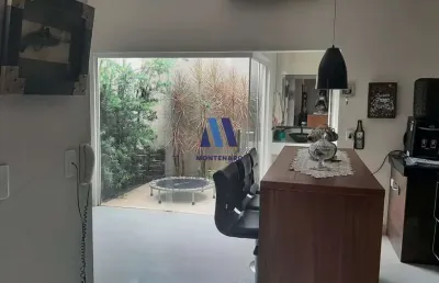 Casa em condomínio fechado com 2 quartos à venda no Condomínio Residencial Parque da Liberdade IV, São José do Rio Preto 