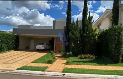 Casa em condomínio fechado com 3 quartos à venda no Golden Park Residence, Mirassol 