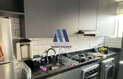 Apartamento mobiliado à venda no jd yolanda - próximo a represa
