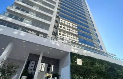Apartamento com 1 suíte + 2 dormitórios em balneário piçarras