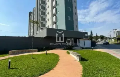 Apartamento com 2 quartos à venda na Rua Inambu, 1940, Costa e Silva, Joinville