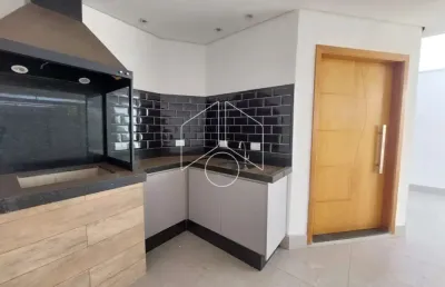 Casa com 3 quartos para alugar na Avenida Doutor Calim Gadia, 20397, Ana Carla, Marília