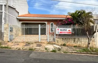 Casa com 3 quartos para alugar na Rua Almirante Tamandaré, 1129, Alto Cafezal, Marília