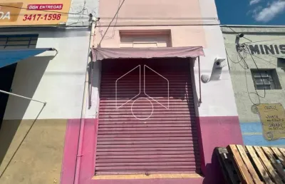 Sala comercial para alugar na Rua Azarias Carvalho Leme, A, 6142, Jardim Esplanada, Marília
